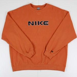 Vintage Nike Crewneck Mens XL